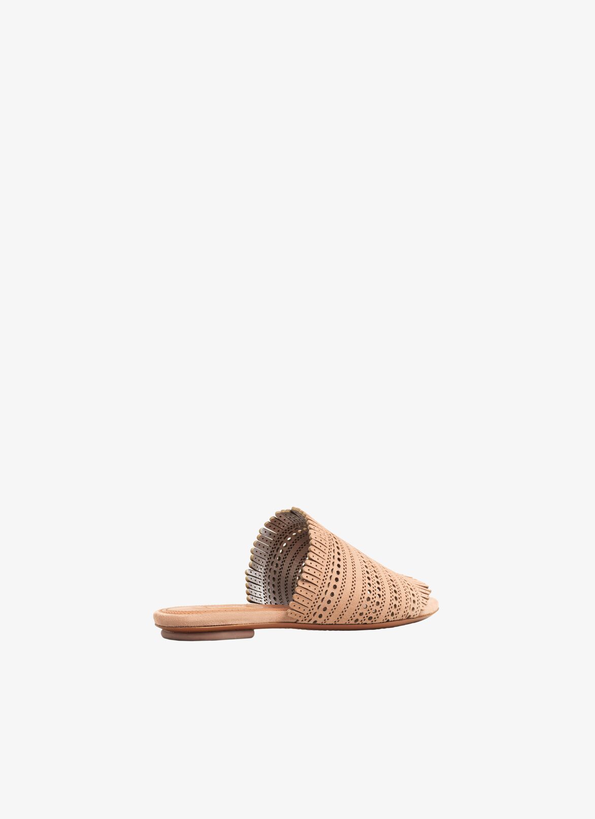 Sandals ALAÏA BLUSH SANDALS